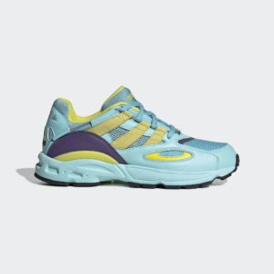 adidas  Lxcon 94 Aqua Clear Aqua/Light Aqua/Shock Yellow (EG8790)