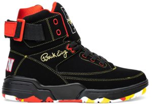 Ewing Athletics Ewing 33 Hi Big Pun Birthday Black/Red-Yellow (1BM00764-024)