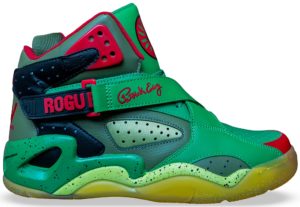 Ewing Athletics Ewing Rogue David Banner Green/Black-Red (1BM00658-301)