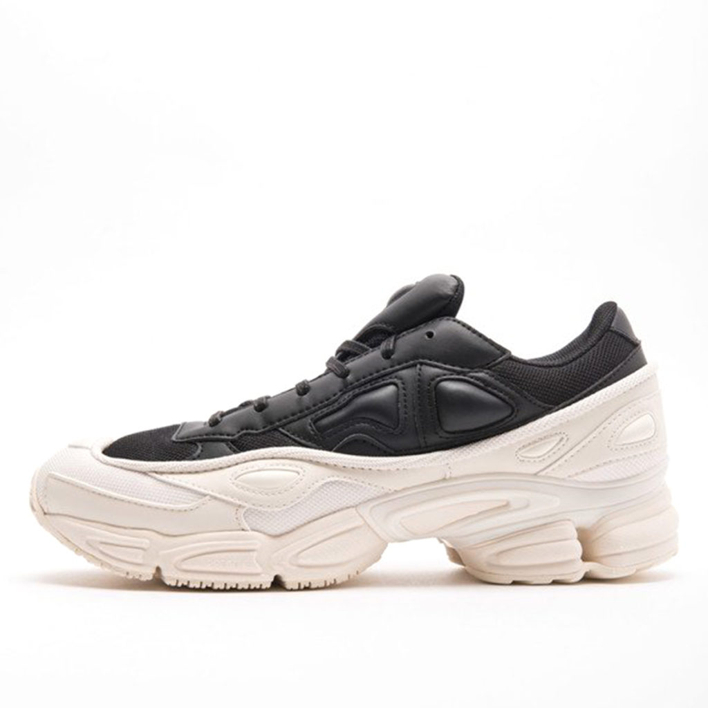 Adidas x Raf Simons Ozweego Black White (F34264)