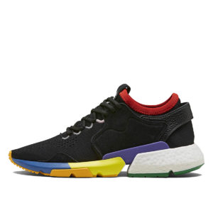 Adidas x Social Status Consortium P.O.D Black Multi-Color (2019) (F34324)