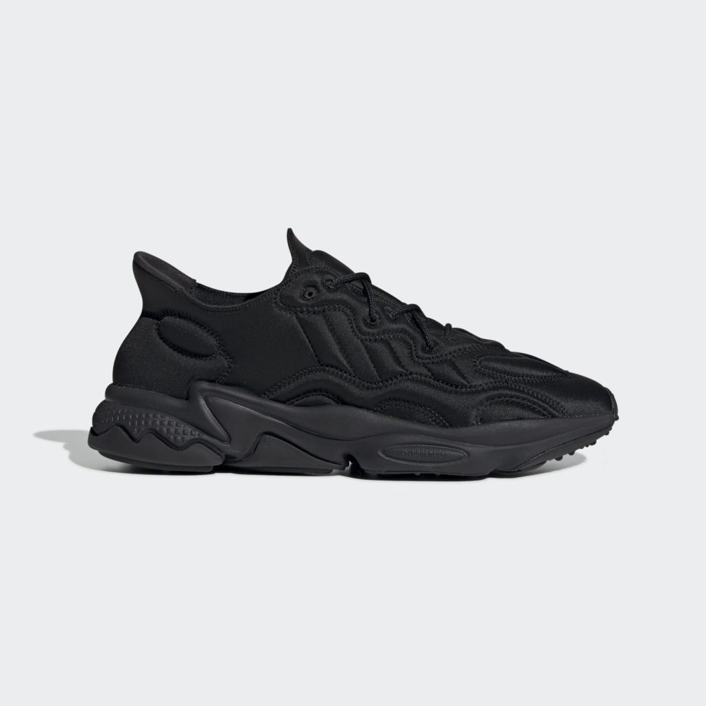 Adidas Ozweego Lunar Mission Tech Black (2019) (FU7640)