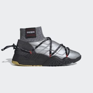Adidas x Alexander Wang Puff Trainer Metallic Silver (2019) (FV2960)