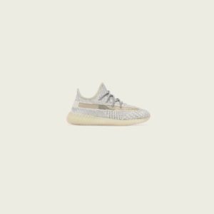 adidas Yeezy Boost 350 V2 Lundmark (Kids) Lundmark/Lundmark/Lundmark (FV3244)