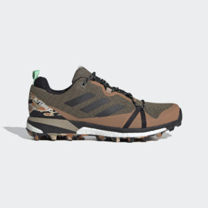 Adidas Terrex Skychaser LT GTX Hemp / Core Black / Glory Mint (FV6827)