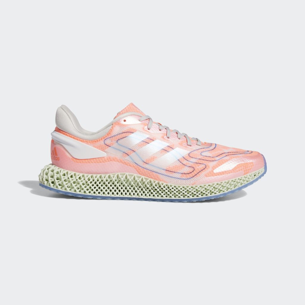 adidas 4D Run 1.0 FW1234