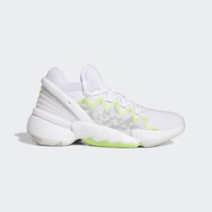 Adidas D.O.N. Issue #2 Cloud White / Orbit Grey / Metal Grey (FW8510)