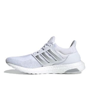 adidas  Ultra Boost DNA Cloud White Silver Metallic Cloud White/Silver Metallic/Core Black (FW8692)