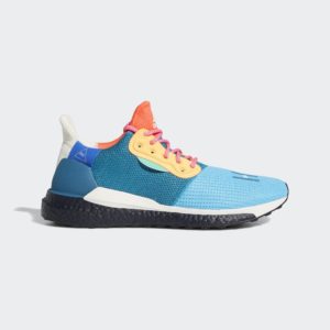 adidas Campus Pharrell Williams Ecru Tint Ecru Tint/Cream White/Clear Brown (FX8025)
