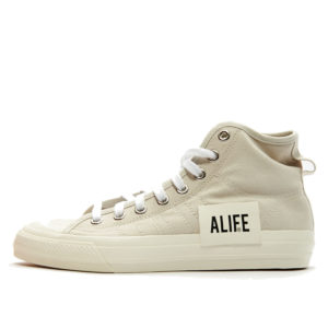 adidas  Nizza Hi Alife New York Off White/Off White/White (G27820)