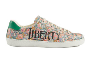 Gucci Ace Liberty Floral Multicolor (636357 2IS10 5970)