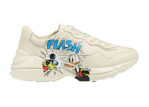 Gucci Rhyton x Disney Donald Duck Ivory/Multicolor (646509 DRW00 9522)