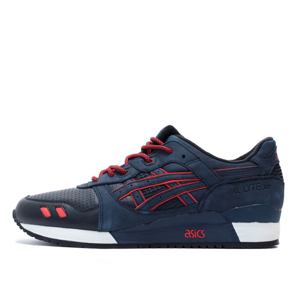 Asics Gel-Lyte 3 III Ronnie Fieg Total Eclipse (H20BK-9053)