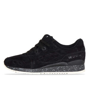 ASICS Gel-Lyte III Reigning Champ Black Black/Black (H53GK-9090)