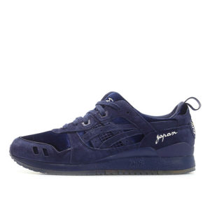 ASICS Gel-Lyte III Beams x Mita Souvenir Jacket Navy Navy/Navy-Cream (HQ725-5858)