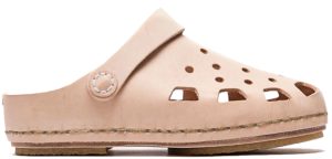 Hender Scheme  MIP-18 Crocs Natural Natural (MIP-18-N)