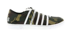 K-Swiss  Classic 66 AAPE Camo Camo/White (73742-914-M)