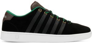 K-Swiss Court Pro II Harry Potter Slytherin Black/Brown-Green (06769-005-M)