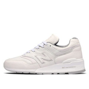 New Balance 997 Made in USA ‘Bison Pack’ (White) (2019) (M997BSN)