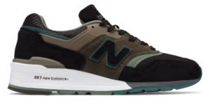 New Balance  997 Black Green Black/Green (M997PAA)