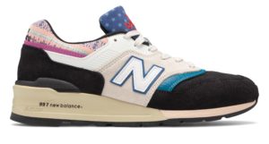 New Balance  997 Black Beige Black/Beige (M997PAL)