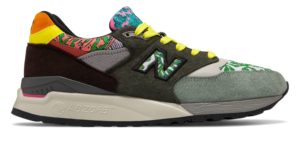 New Balance  998 Multi-Color Multi-Color (M998AWK)