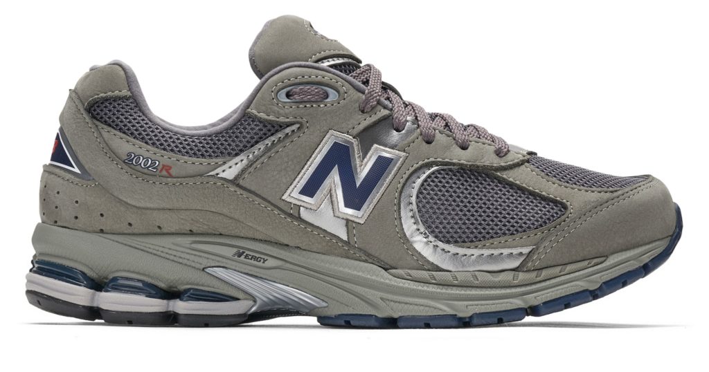 New Balance MR2002 Grey Navy Grey/Navy (ML2002RA)