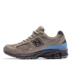 New Balance 2002R thisisneverthat Light Brown Light Brown/Black (ML2002RN)