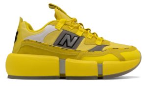 New Balance Vision Racer Jaden Smith Yellow Yellow/White-Black (MSVRCJSB)