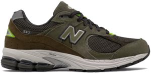 New Balance 2002R Camo Green Nettle Green Camo Green/Nettle Green (ML2002RG)