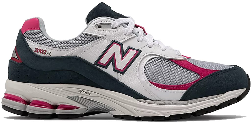 New Balance 2002R Petrol Exuberant Pink Petrol/Exuberant Pink (ML2002RH)