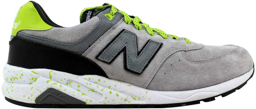 New Balance 572 Elite Halloween Pack Green/Grey (MRT572GG)