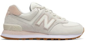 New Balance 574 Off White (W) Off White/Beige (WL574SAY)