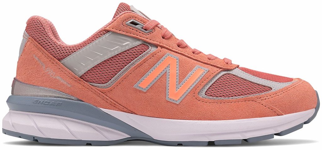 New Balance 990v5 Sunrise Sunrise/Grey (M990SR5)