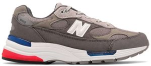 New Balance  992 Grey Blue Red Grey/Blue-Red (M992AG)