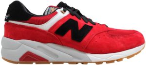 New Balance Classic 572 Red/Black Red/Black (MRT572RG)