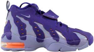 Nike Air DT Max ’96 Court Purple (GS) Court Purple/Iron Purple-Atomic Orange (616502-500)