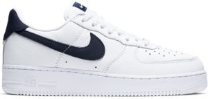 Nike Air Force 1 Craft White Obsidian White/Obsidian (CT2317-100)