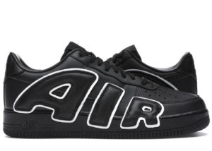 Nike Air Force 1 Low Cactus Plant Flea Market Black (2020) Black/Black-White (DC4457-001)