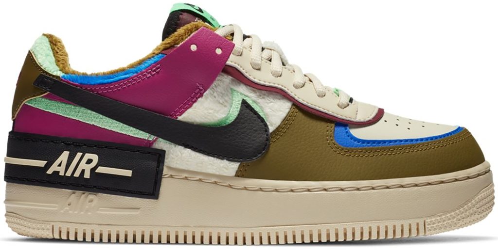 Nike Air Force 1 Shadow CT1985-500