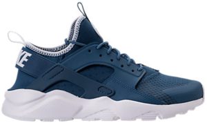 Nike  Air Huarache Run Ultra Industrial Blue Industrial Blue/Pale Grey (819685-405)