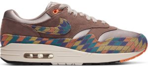 Nike Air Max 1 N7 (2020) Taupe Haze/Light Orewood Brown-Atomic Orange-Citron Pulse (DA1346-200)