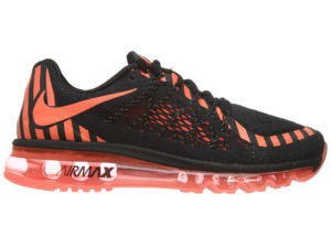 Nike  Air Max 2015 Nr Black Hot Lava-Dark Grey (W) Black/Hot Lava-Dark Grey (746683-011)