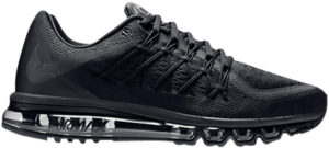 Nike Air Max 2015 Triple Black Black/Black/Black (698902-020)