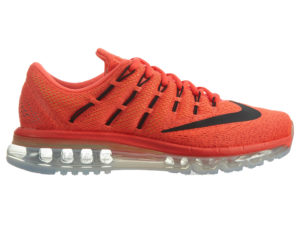 Nike  Air Max 2016 Bright Crimson/Black-University Red Bright Crimson/Black-University Red (806771-600)