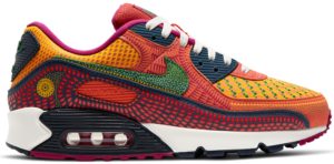 Nike Air Max 90 Dia de los Muertos Multi-Color/Multi-Color (DC5154-458)