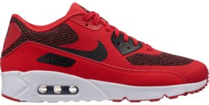 Nike Air Max 90 Ultra 2.0 University Red Black University Red/Black-White (875695-604)
