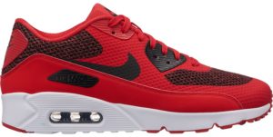 Nike  Air Max 90 Ultra 2.0 University Red Black University Red/Black-White (875695-604)