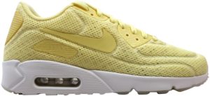 Nike  Air Max 90 Ultra 2.0 Br Lemon Chiffon/Lemon Chiffon Lemon Chiffon/Lemon Chiffon (898010-700)