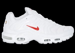 Nike Air Max Plus Supreme White White/Red-White (DA1472-100)